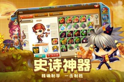 探索神秘房间